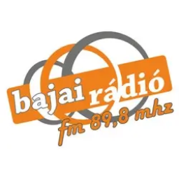 Bajai Rádió logó