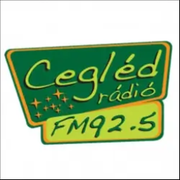 Cegléd Rádió logó