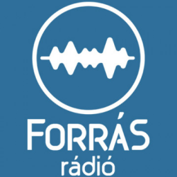 Forrás Rádió logó
