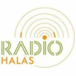 Halas Rádió logó