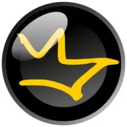 Korona FM100 logó