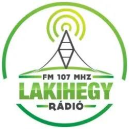 Lakihegy Rádió logó