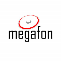 Megafon logó
