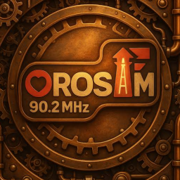 Oros FM logó