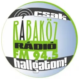 Rábaköz Rádió logó