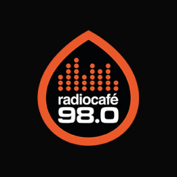 Rádió Café 98.0 logó