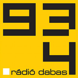 Rádió Dabas logó