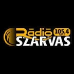 Rádió Szarvas logó