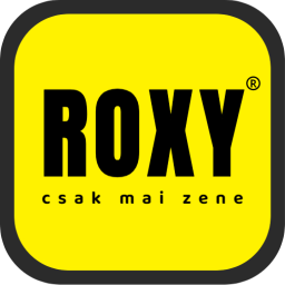 Roxy Rádió logó