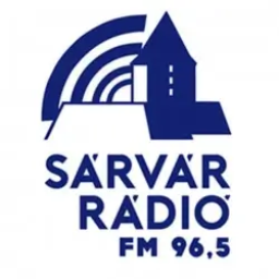 Sárvár Rádió logó