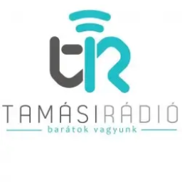 Tamási Rádió logó